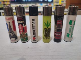 Mecheros Clipper