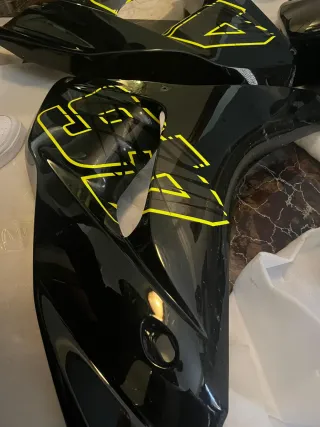 Carenado completo Original Honda CBR 1000rr 2006