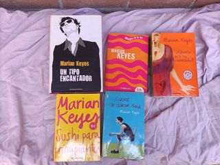 Lote novelas Marian Keyes