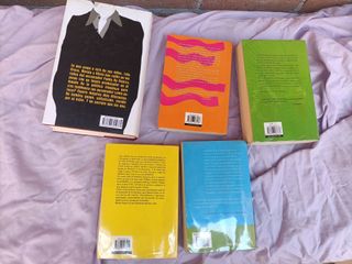 Lote novelas Marian Keyes