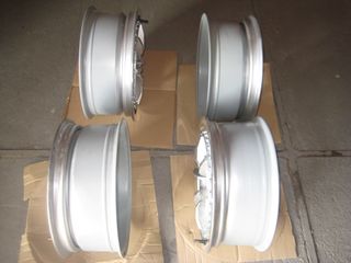 4 Llantas Braid Alu. Peugeot Citroen Ford