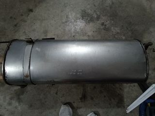 Silencioso Peugeot 206 RC