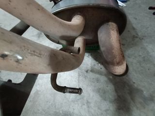 Silencioso Peugeot 206 RC