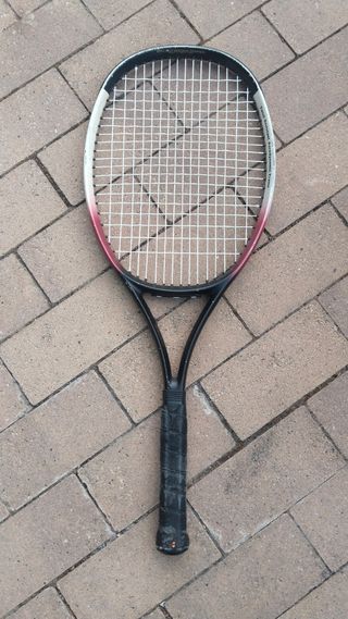Raqueta Tenis Kingfox Dual Táper
