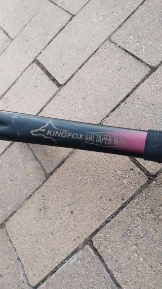 Raqueta Tenis Kingfox Dual Táper