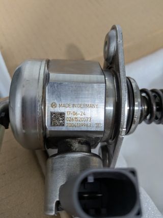Bomba alta presión combustible 1.4 TSI