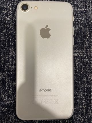 iPhone 7 Silver 32GB - Usato