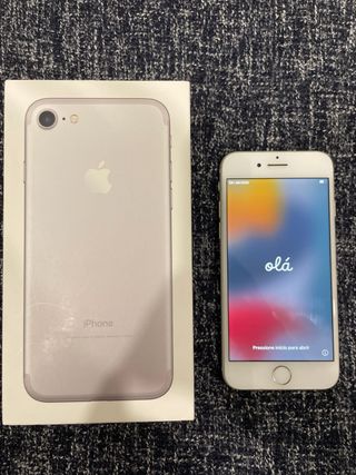 iPhone 7 Silver 32GB - Usato