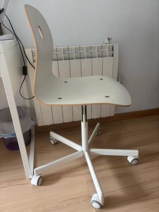 Silla escritorio oficina ruedas