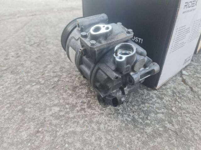 Compresor aire acondicionado volkswagen