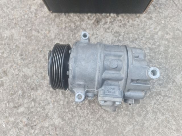 Compresor aire acondicionado volkswagen
