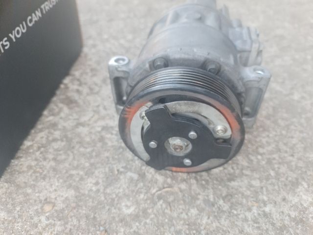 Compresor aire acondicionado volkswagen