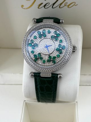 Orologio TIELBO TC819L Zirconi