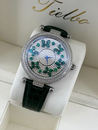 Orologio TIELBO TC819L Zirconi