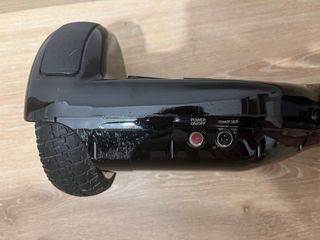 Hoverboard Denver DBO-6501 Negro