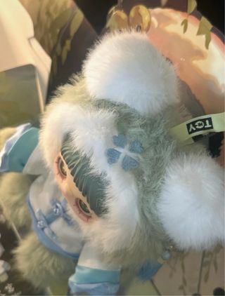 heavenly palace maymei poem of spring hitoy plush