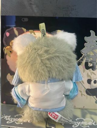 heavenly palace maymei poem of spring hitoy plush
