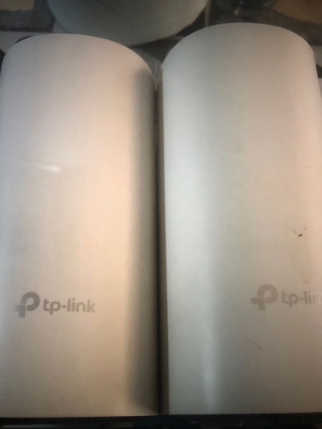 Sistema Wifi Mesh Tp-Link