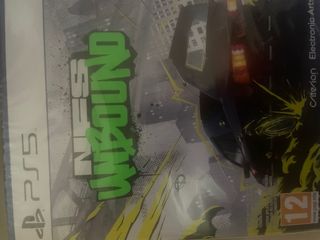 NFS Unbound PS5 (Need for Speed)