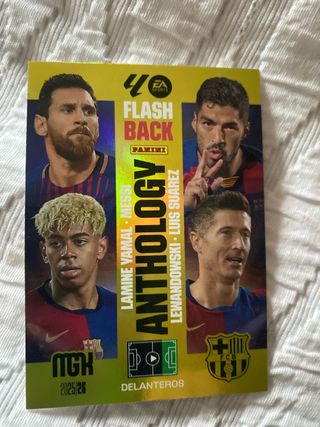 Cromo Megacracks Flashback Anthology