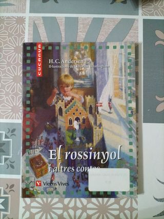 El Rossinyol I Altres Contes N/c