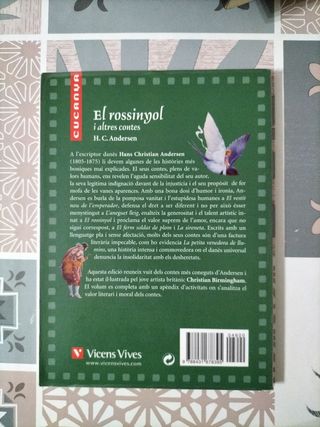 El Rossinyol I Altres Contes N/c