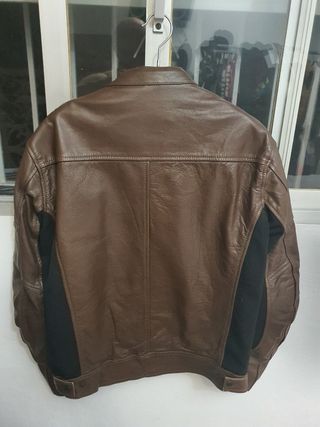 Chaqueta moto talla S 
