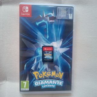 Pokémon Diamante Lucente - Nintendo Switch