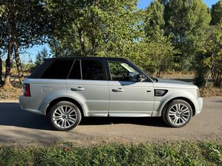 Land Rover Range Rover Sport 2013