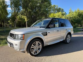 Land Rover Range Rover Sport 2013
