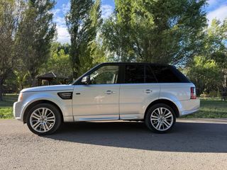 Land Rover Range Rover Sport 2013