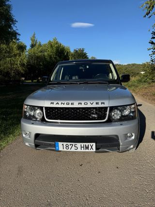 Land Rover Range Rover Sport 2013