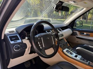 Land Rover Range Rover Sport 2013