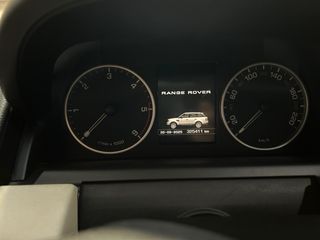Land Rover Range Rover Sport 2013