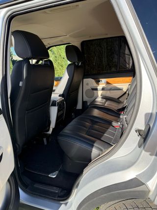 Land Rover Range Rover Sport 2013
