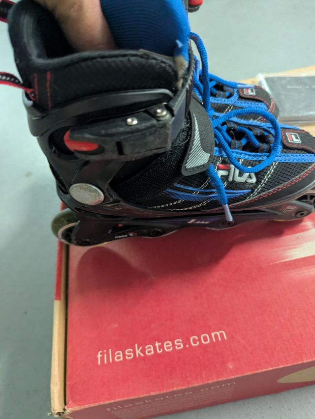 Pattini Fila 28-32 - Nuovi