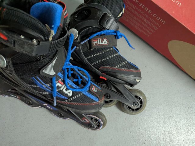 Pattini Fila 28-32 - Nuovi