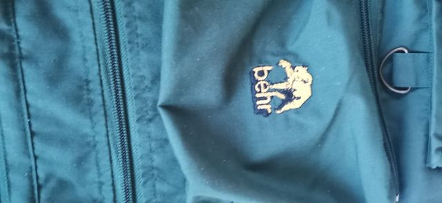 Chaleco de pesca / caza Behr XXL