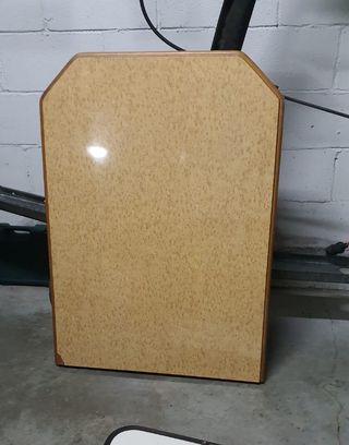 Mesa de caravana