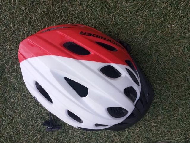 Casco bici niño Rockrider