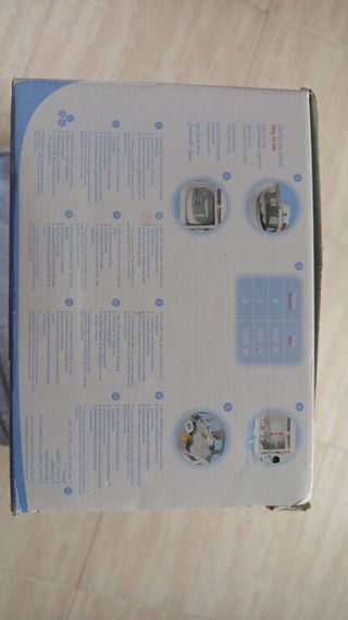 Esterilizador Chicco SterilNaturalMaxi