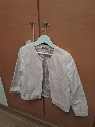 Conjunto Sargento Mayor niña 8 años