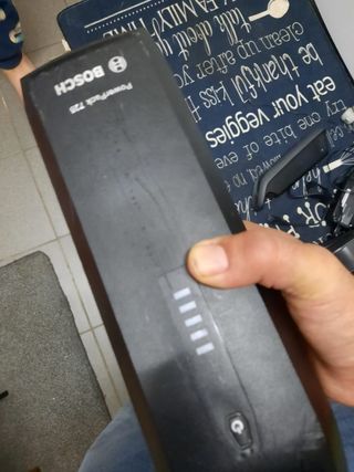 Batería Bosch PowerPack 500