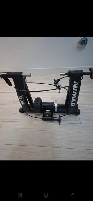 Rodillo B'Twin Ride 100