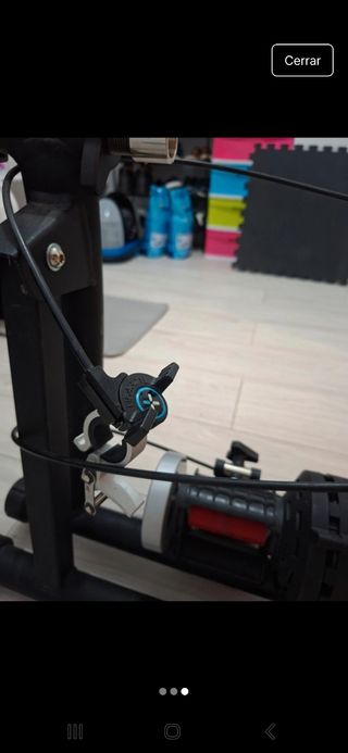 Rodillo B'Twin Ride 100