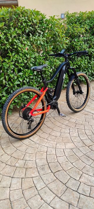 Jotagas G2 e-MTB: Bicicleta eléctrica