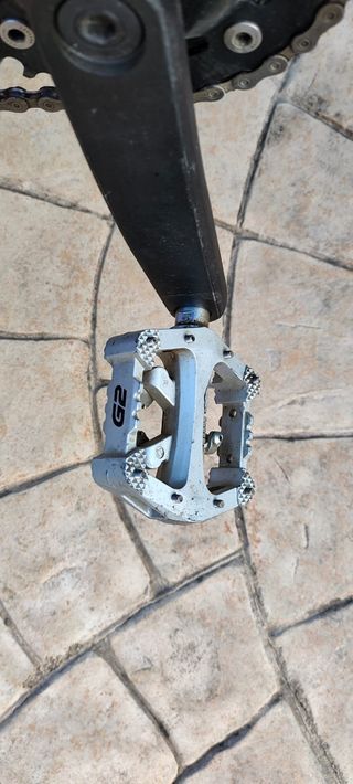 Jotagas G2 e-MTB: Bicicleta eléctrica