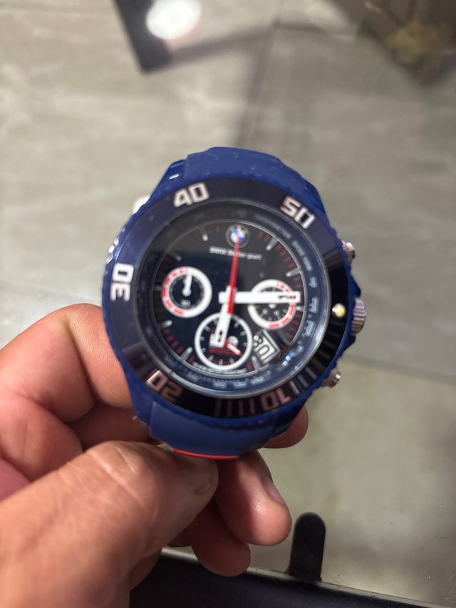 Orologio BMW Motorsport