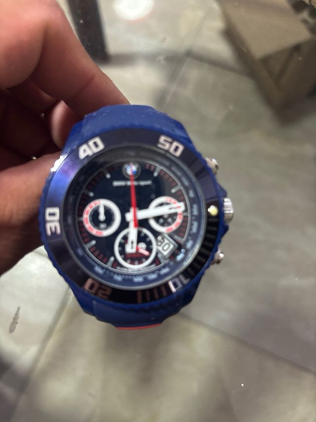 Orologio BMW Motorsport