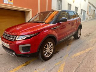 Land Rover Range Rover Evoque 2017